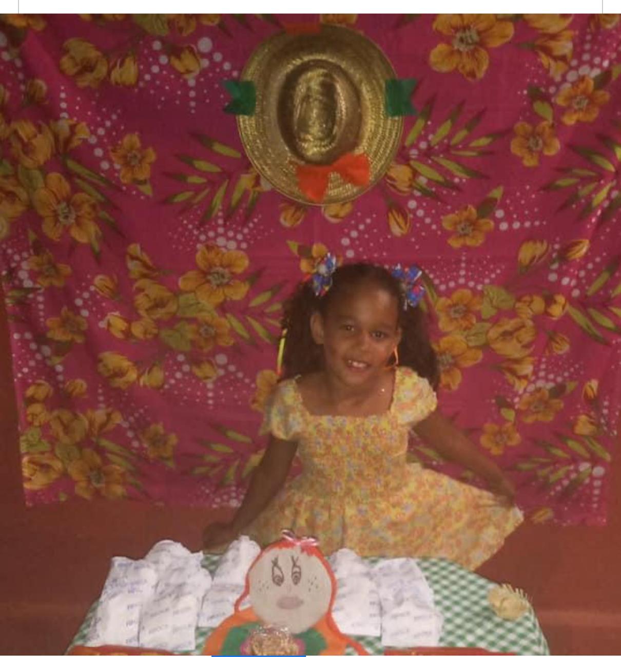 Secretaria municipal de assistência social de Jatobá do Piauí realiza o São João em casa - Imagem 10