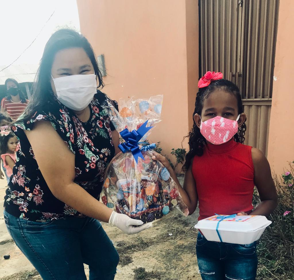 Secretaria municipal de assistência social de Jatobá do Piauí realiza o São João em casa - Imagem 21