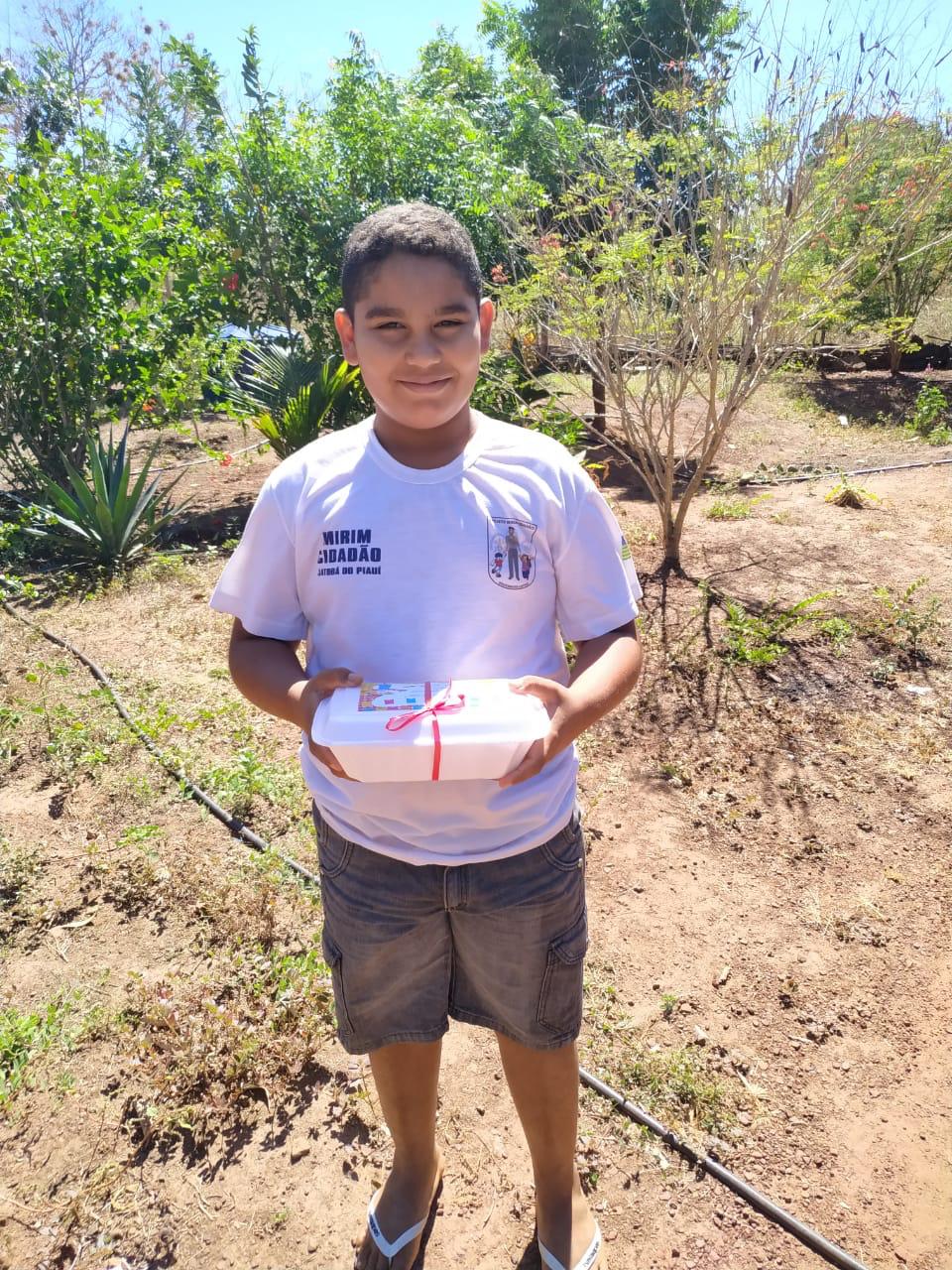 Secretaria municipal de assistência social de Jatobá do Piauí realiza o São João em casa - Imagem 16
