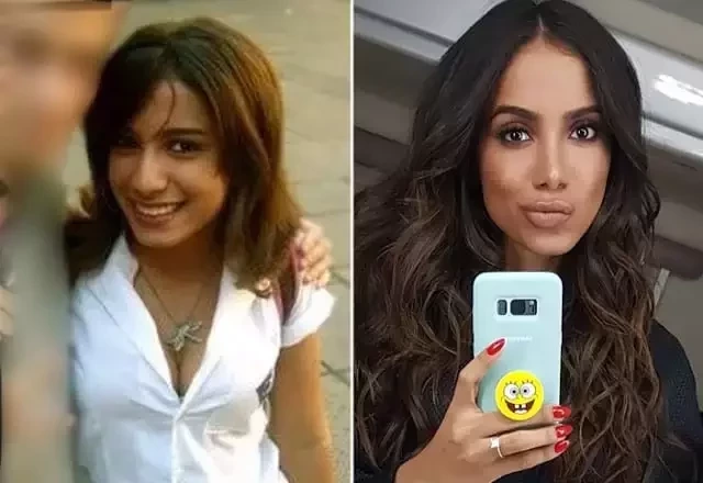 Descubra como eram 13 artistas brasileiros antes da fama - imagem 23359