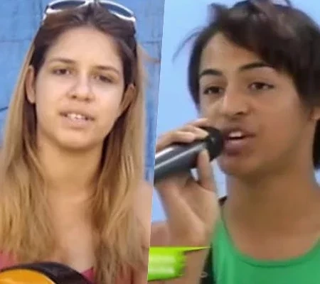 Descubra como eram 13 artistas brasileiros antes da fama