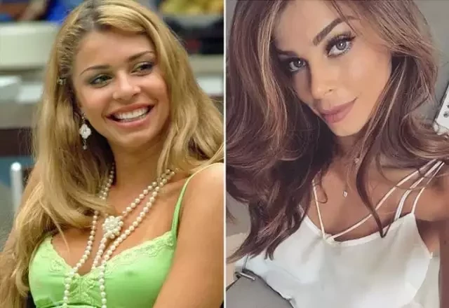 Descubra como eram 13 artistas brasileiros antes da fama - imagem 23363