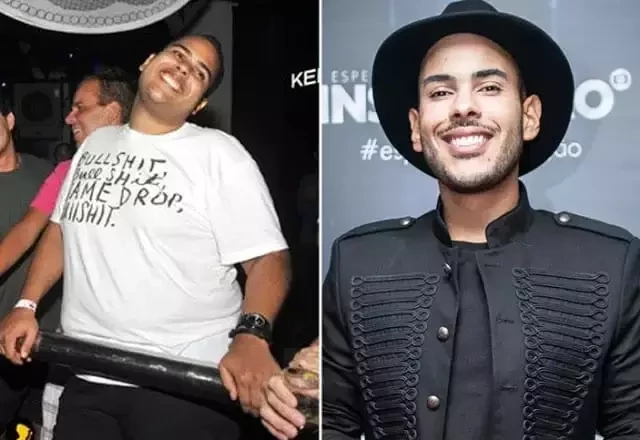 Descubra como eram 13 artistas brasileiros antes da fama - imagem 23364