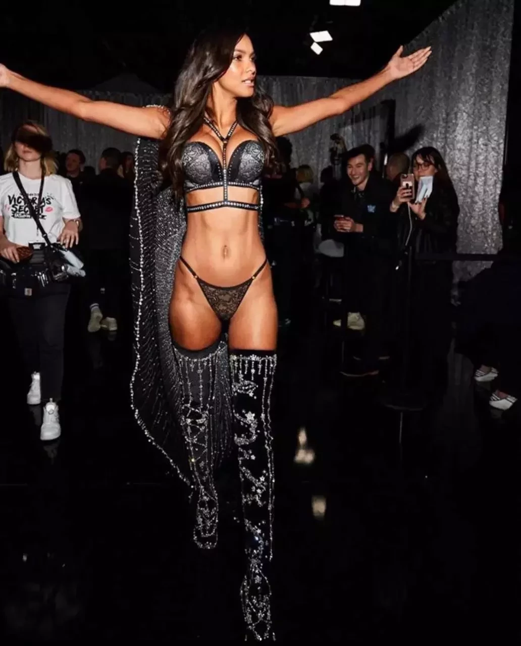 10 vezes em que a piauiense Laís Ribeiro roubou a cena no Instagram - imagem 23353