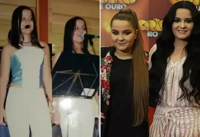 Descubra como eram 13 artistas brasileiros antes da fama - imagem 23357
