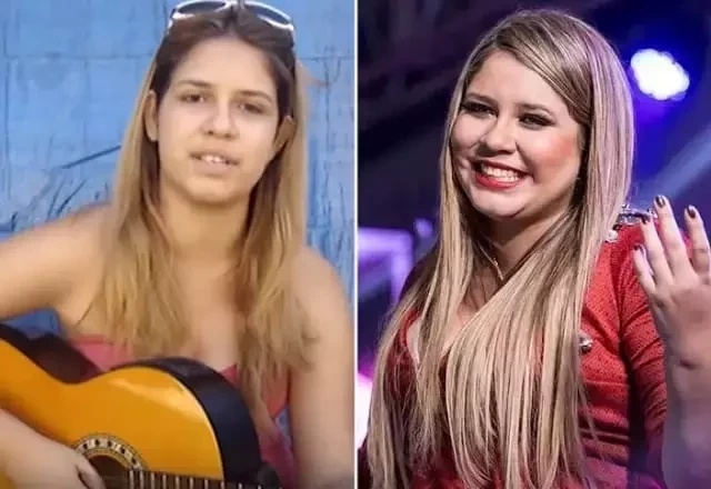 Descubra como eram 13 artistas brasileiros antes da fama - imagem 23362