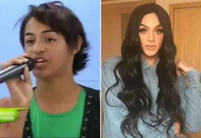 Descubra como eram 13 artistas brasileiros antes da fama - imagem 23368