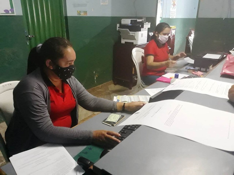 Sindicato dos trabalhadores(as) Rurais segue cumprindo as recomendações da V.S - Imagem 5