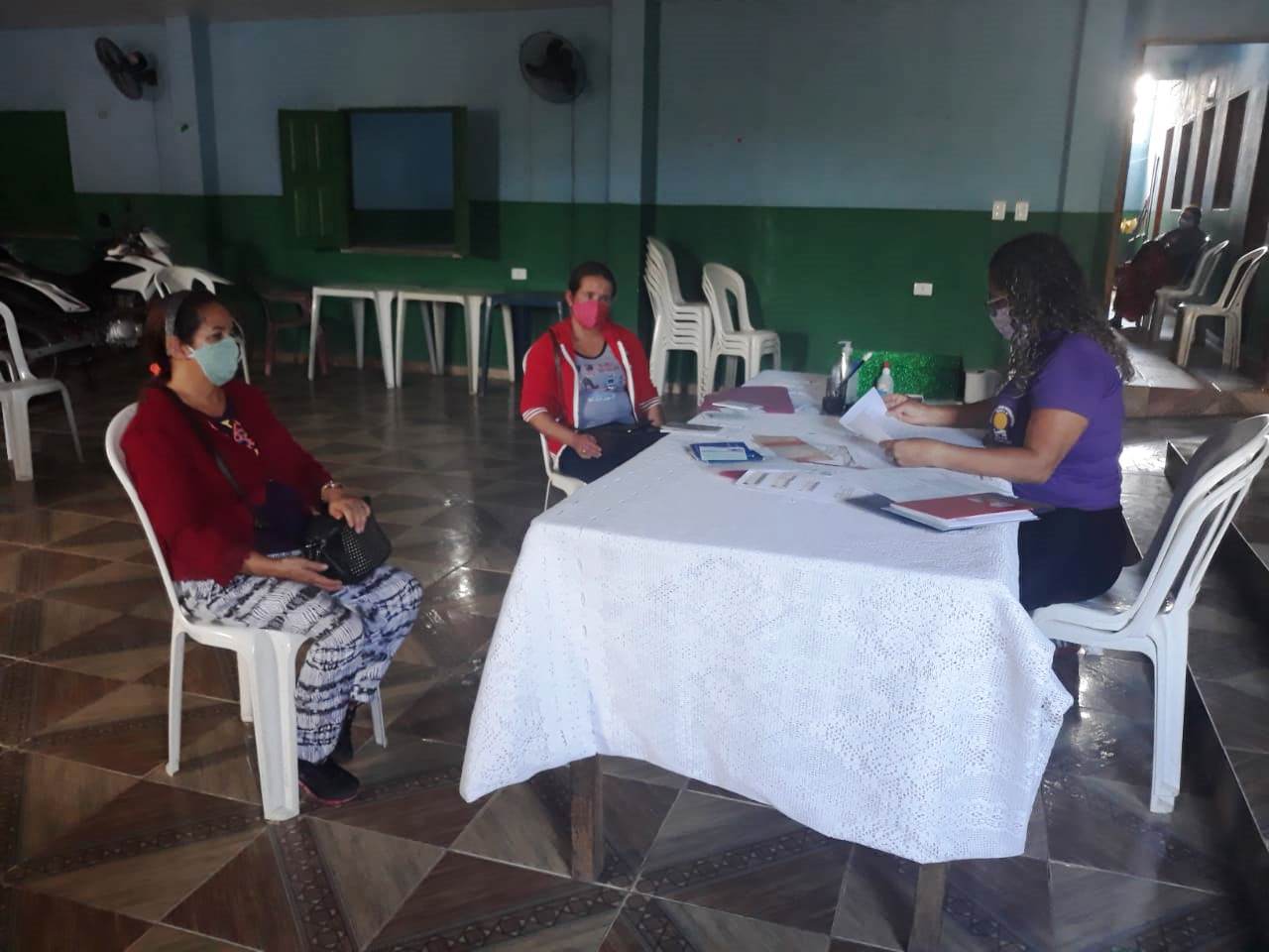 Sindicato dos trabalhadores(as) Rurais segue cumprindo as recomendações da V.S - Imagem 3