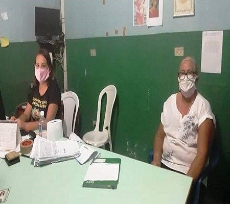 Sindicato dos trabalhadores(as) Rurais segue cumprindo as recomendações da V.S