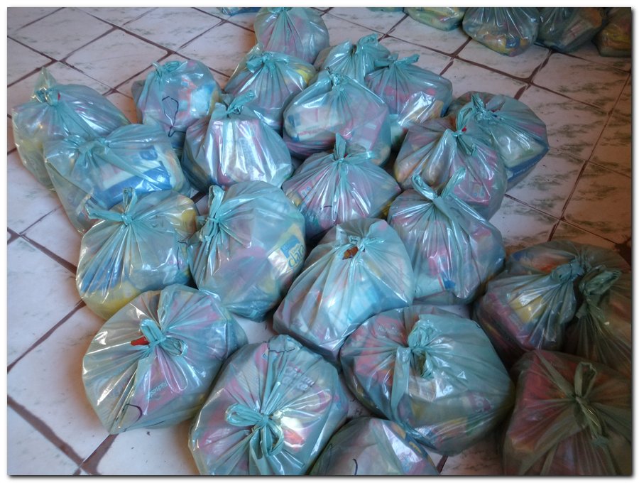 Prefeitura de Inhuma e Secretaria de Educação entrega  Kits de Alimentação Escolar  - Imagem 5