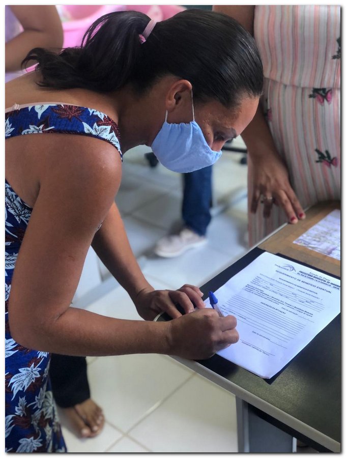 Secretaria de Trabalho a Ação Comunitária realiza entrega de Kits para gestantes  - Imagem 5