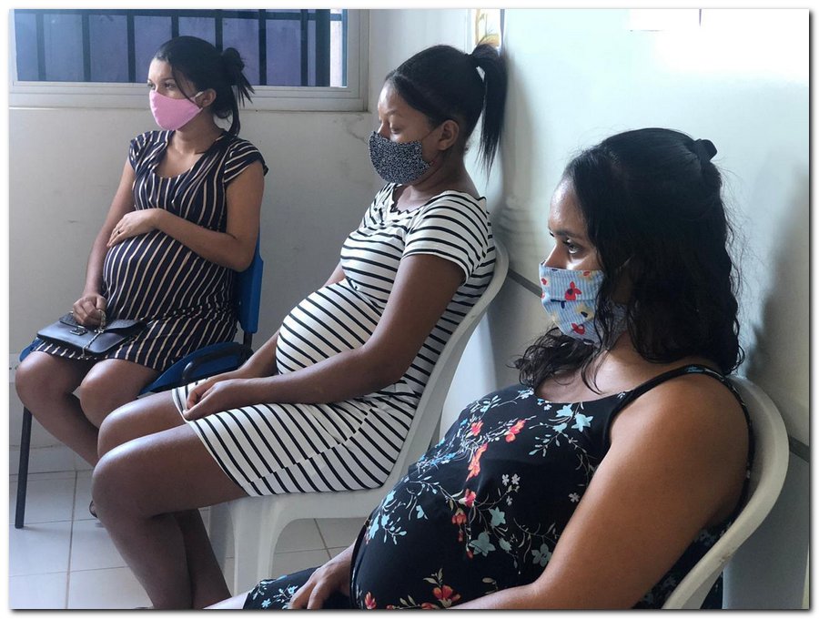 Secretaria de Trabalho a Ação Comunitária realiza entrega de Kits para gestantes  - Imagem 2
