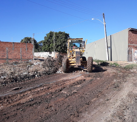 Zona rural de Uruçuí recebe obras, reformas e melhorias