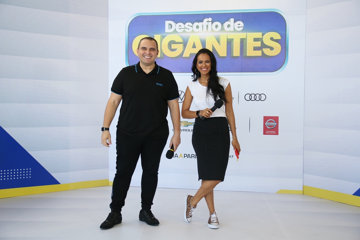 Crédito: David Carvalho