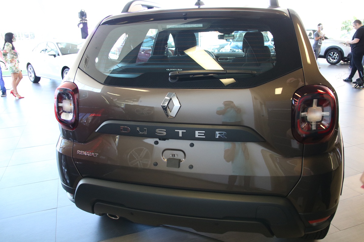 Crédito: David Carvalho