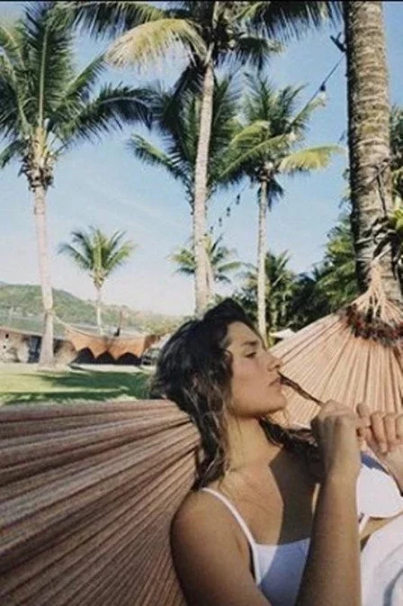 Sasha se isola perto do mar e vê Xuxa quando a saudade aperta; fotos - imagem 23579