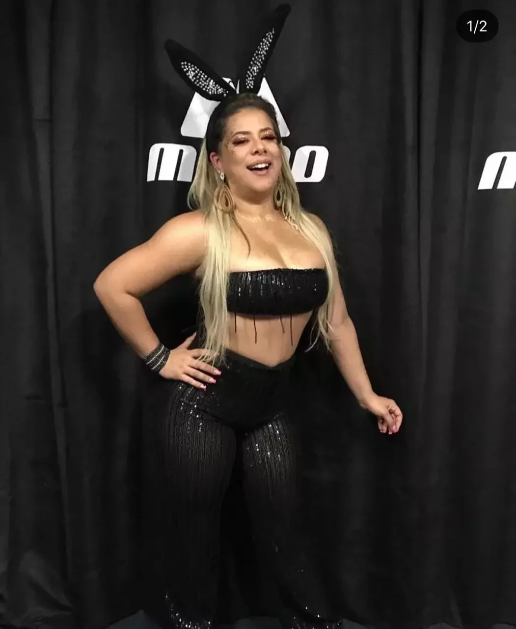 Eterna coelhinha! Veja 10 fotos sensuais da cantora Nathalia Calasans - imagem 23572