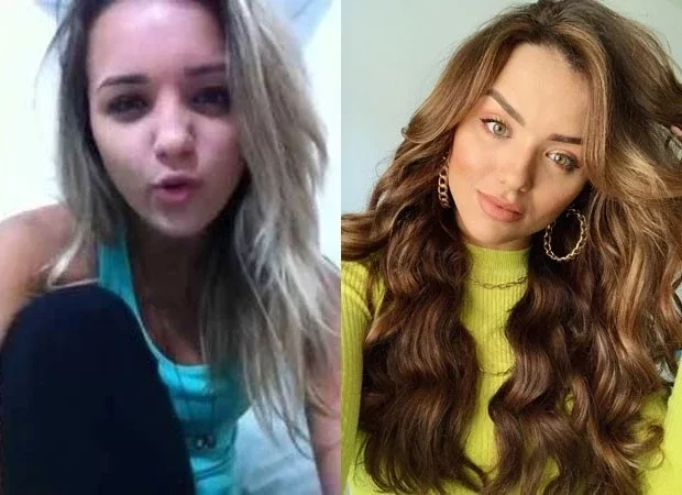 Ex-BBB Rafa Kalimann brinca após ter fotos antigas postadas na web - imagem 23583