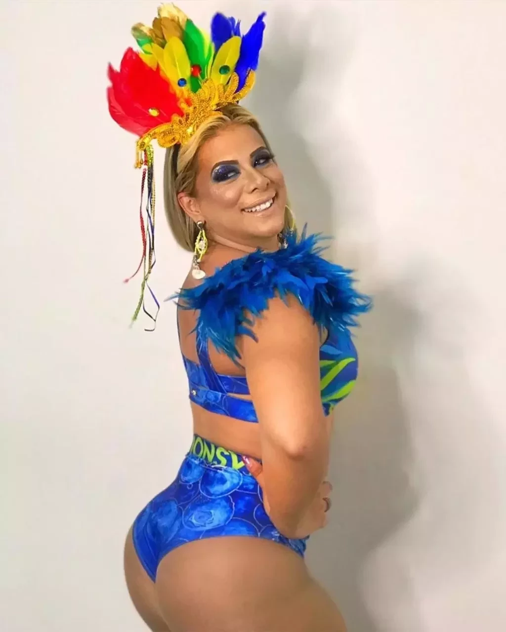 Eterna coelhinha! Veja 10 fotos sensuais da cantora Nathalia Calasans - imagem 23576