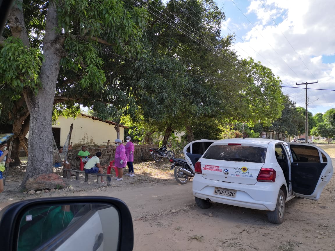 Prefeitura de Monsenhor Gil faz balanço do final de semana no combate ao Covid-19 - Imagem 8