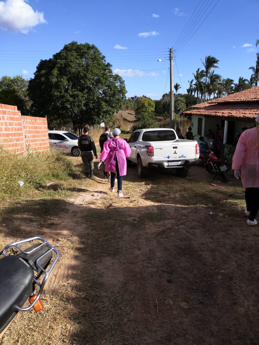 Prefeitura de Monsenhor Gil faz balanço do final de semana no combate ao Covid-19 - Imagem 6