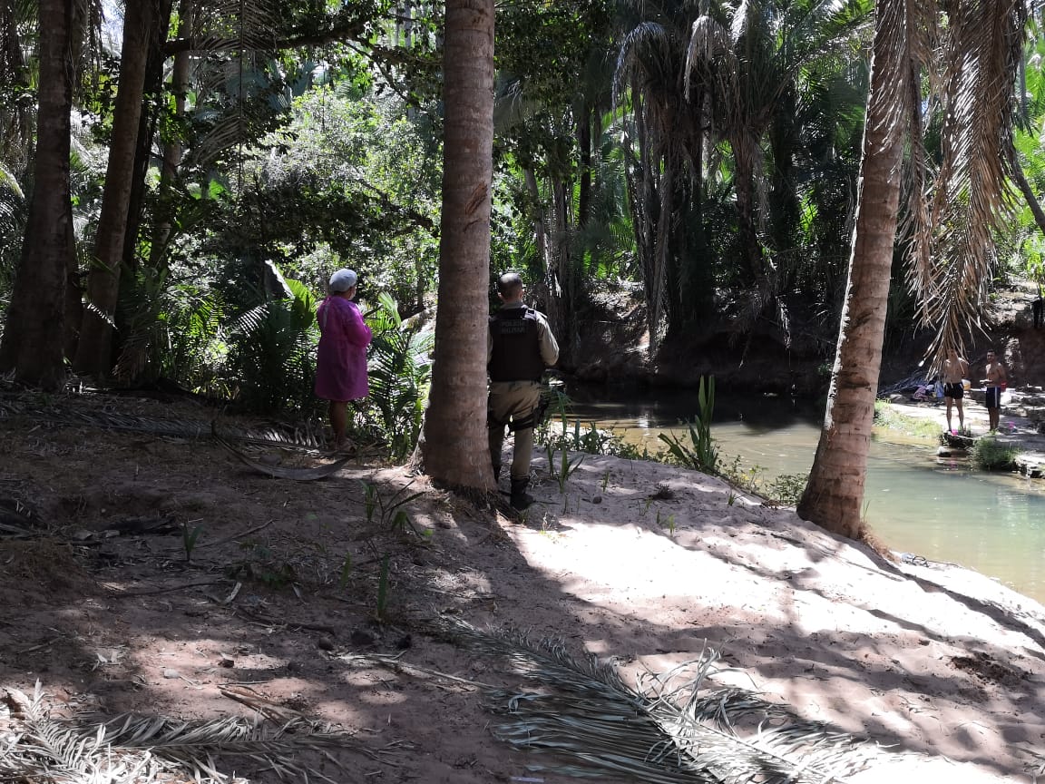 Prefeitura de Monsenhor Gil faz balanço do final de semana no combate ao Covid-19 - Imagem 9