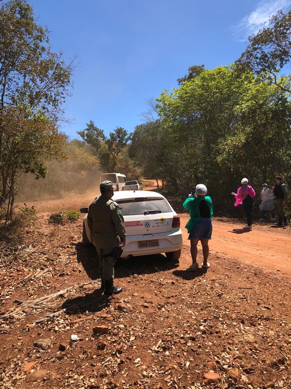 Prefeitura de Monsenhor Gil faz balanço do final de semana no combate ao Covid-19 - Imagem 17