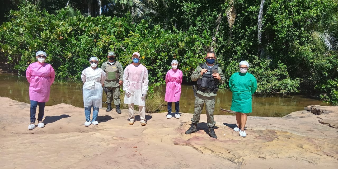 Prefeitura de Monsenhor Gil faz balanço do final de semana no combate ao Covid-19 - Imagem 16