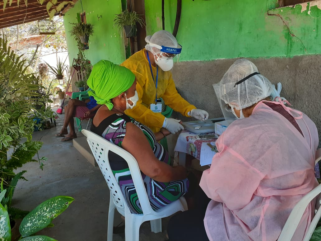 Prefeitura de Monsenhor Gil faz balanço do final de semana no combate ao Covid-19 - Imagem 23
