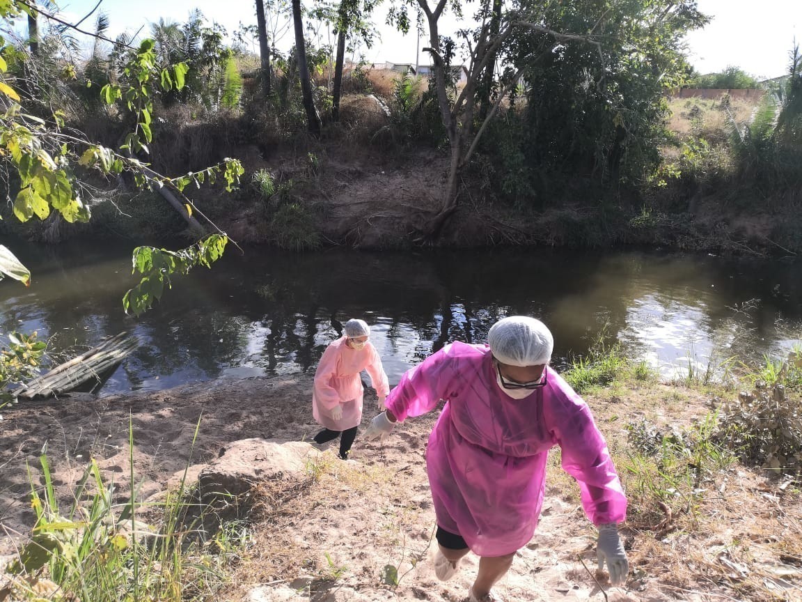 Prefeitura de Monsenhor Gil faz balanço do final de semana no combate ao Covid-19