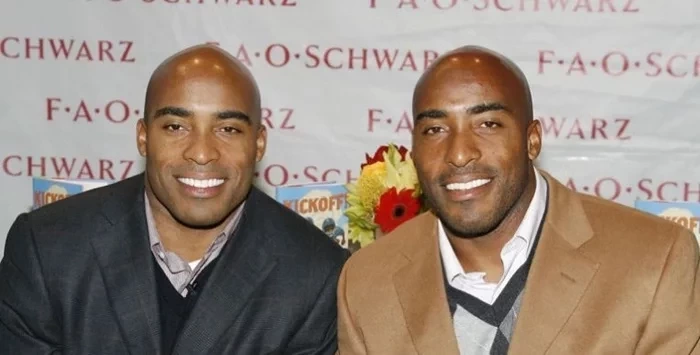  Conheça os famosos que têm irmãos gêmeos e você não sabia  - imagem 23645