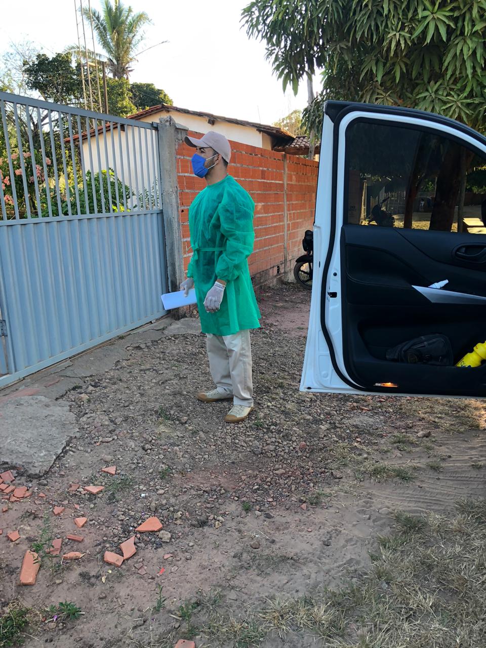 Monsenhor Gil participará do Lokdown parcial neste fim de semana - Imagem 20