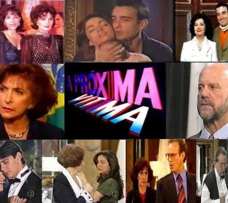 25 anos depois, veja como estão os atores da novela “A Próxima Vítima”