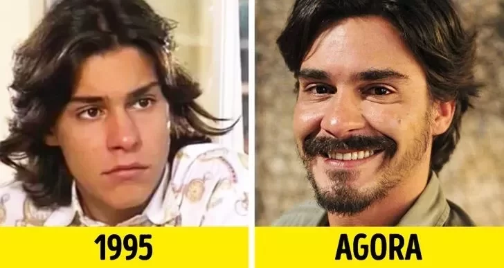 25 anos depois, veja como estão os atores da novela “A Próxima Vítima” - imagem 22585