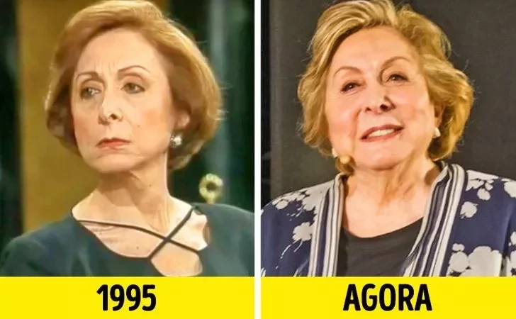 25 anos depois, veja como estão os atores da novela “A Próxima Vítima” - imagem 22600