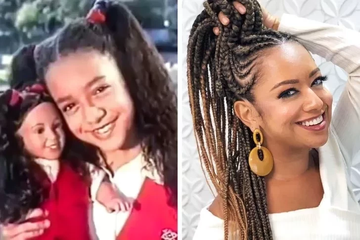 Confira o estão o elenco da primeira versão da novela “Chiquititas” - imagem 22627