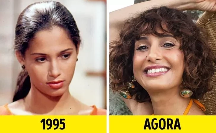 25 anos depois, veja como estão os atores da novela “A Próxima Vítima” - imagem 22595