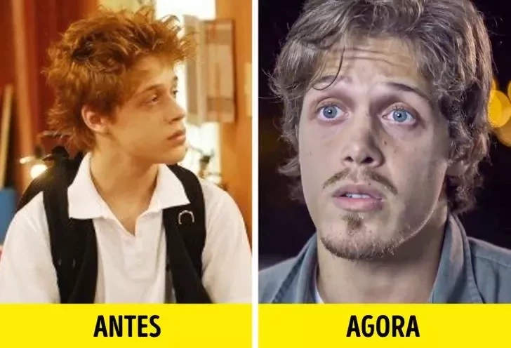 Veja como estão atualmente os atores da série “Toma Lá, Dá Cá” - imagem 22647