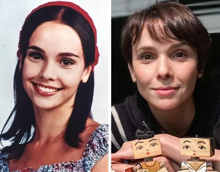 Confira o estão o elenco da primeira versão da novela “Chiquititas” - imagem 22618