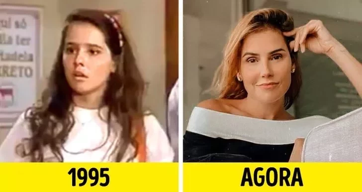 25 anos depois, veja como estão os atores da novela “A Próxima Vítima” - imagem 22592
