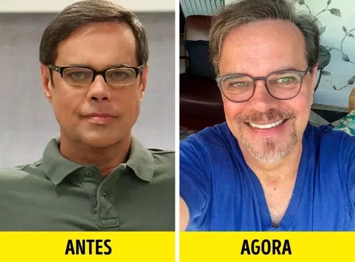 Veja como estão atualmente os atores da série “Toma Lá, Dá Cá” - imagem 22653