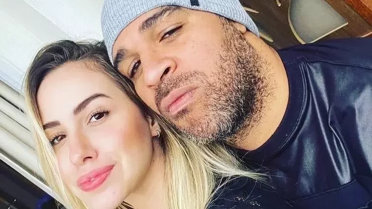 Atriz, bailarina e noivado: os últimos affairs de Adriano Imperador - imagem 22680