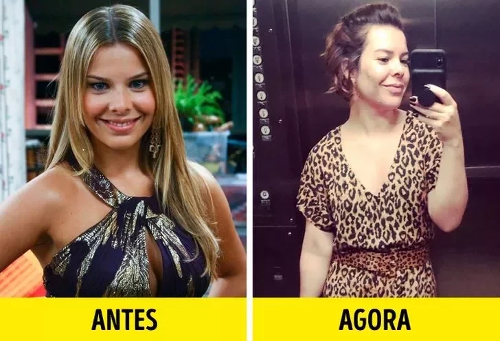 Veja como estão atualmente os atores da série “Toma Lá, Dá Cá” - imagem 22651