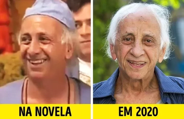 25 anos depois, veja como estão os atores da novela “A Próxima Vítima” - imagem 22577