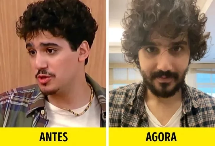 Veja como estão atualmente os atores da série “Toma Lá, Dá Cá” - imagem 22648