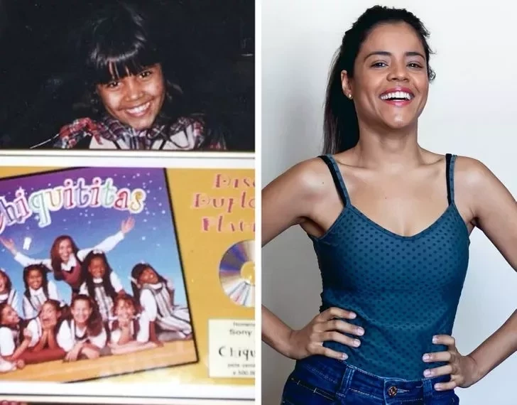 Confira o estão o elenco da primeira versão da novela “Chiquititas” - imagem 22620