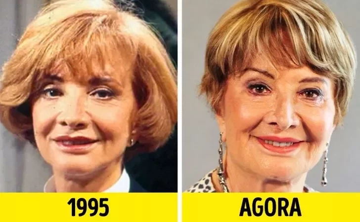 25 anos depois, veja como estão os atores da novela “A Próxima Vítima” - imagem 22603