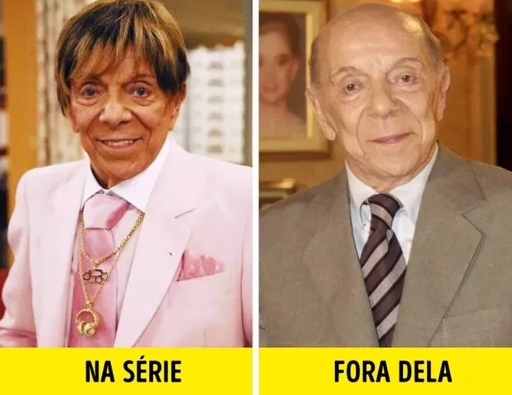 Veja como estão atualmente os atores da série “Toma Lá, Dá Cá” - imagem 22643