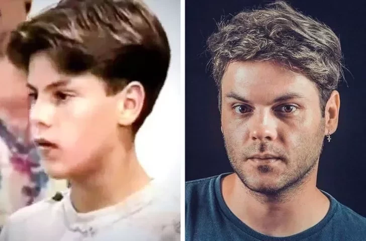 Confira o estão o elenco da primeira versão da novela “Chiquititas” - imagem 22608